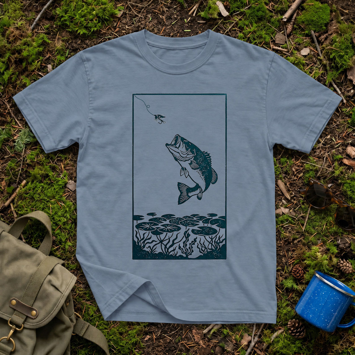 The Surface Strike T-Shirt