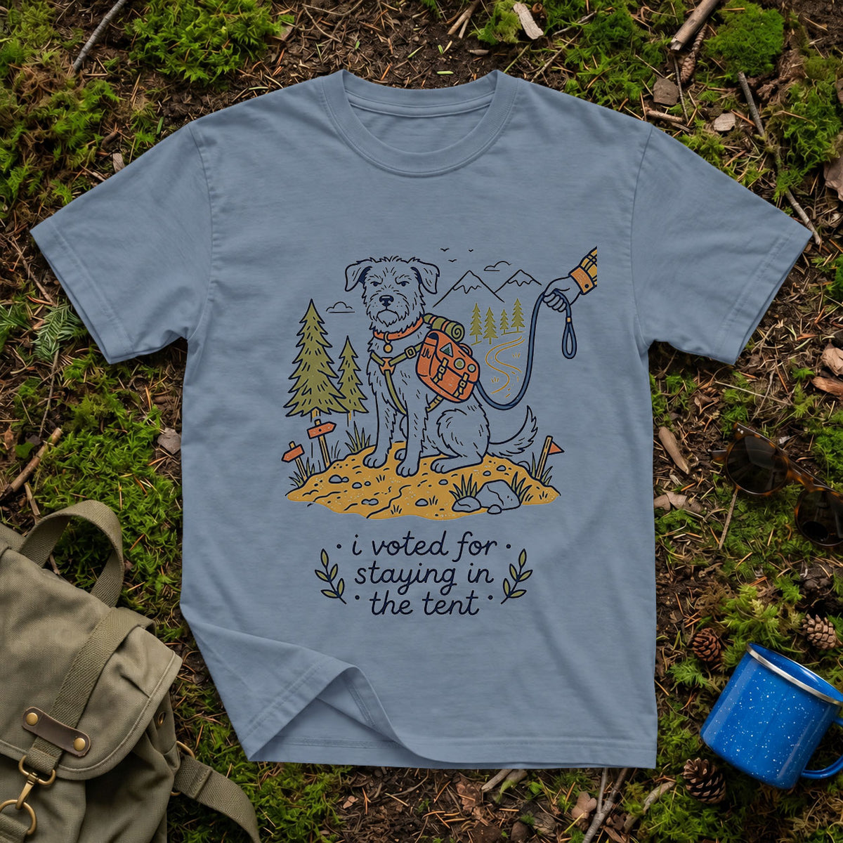 The Rest Day Traitor T-Shirt