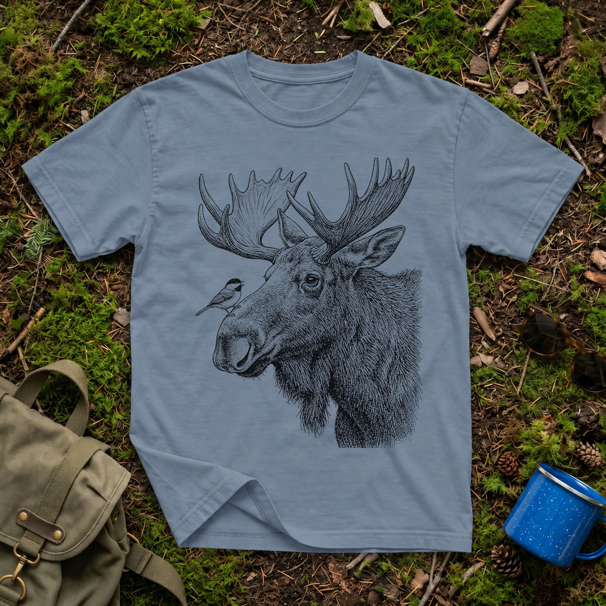 The Gentle Giant T-Shirt