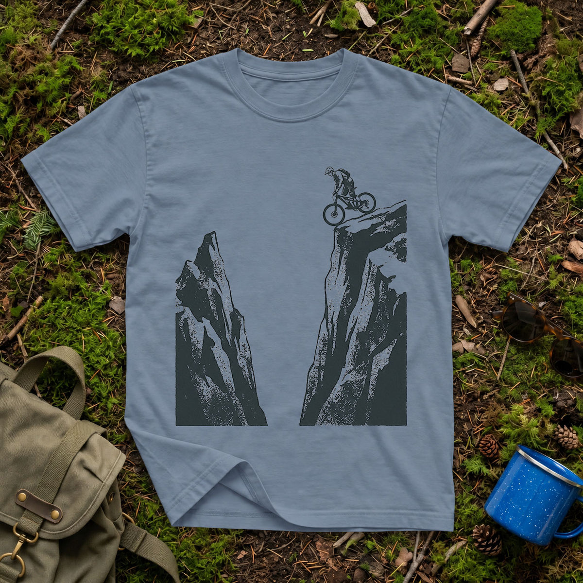The Boulder Hesitation T-Shirt