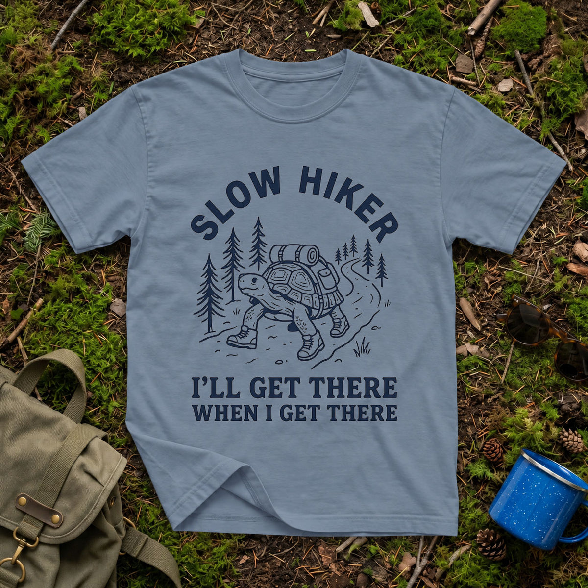 The Slow Hiker T-Shirt