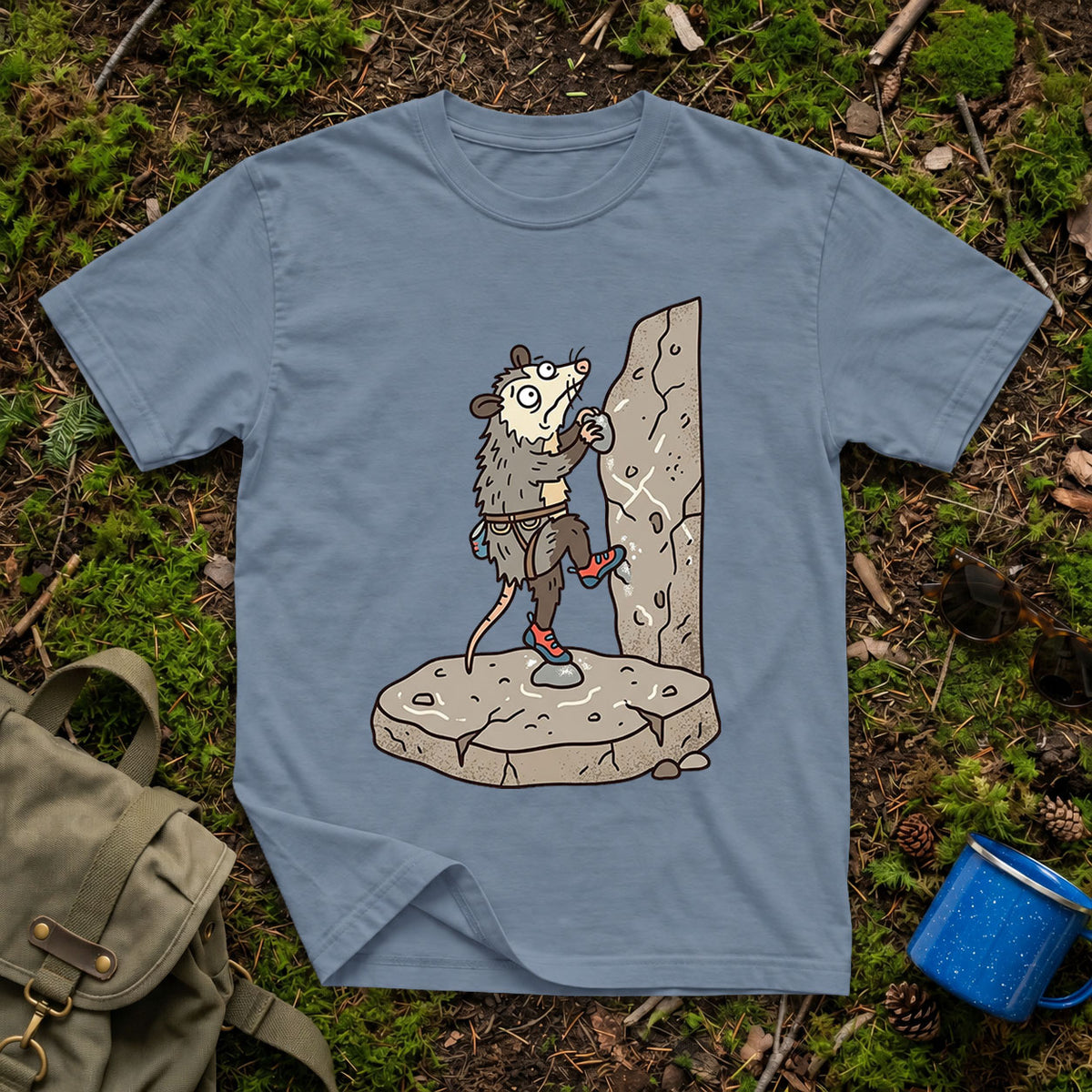 The Overhang Commitment T-Shirt