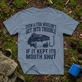 Even a Fish T-Shirt