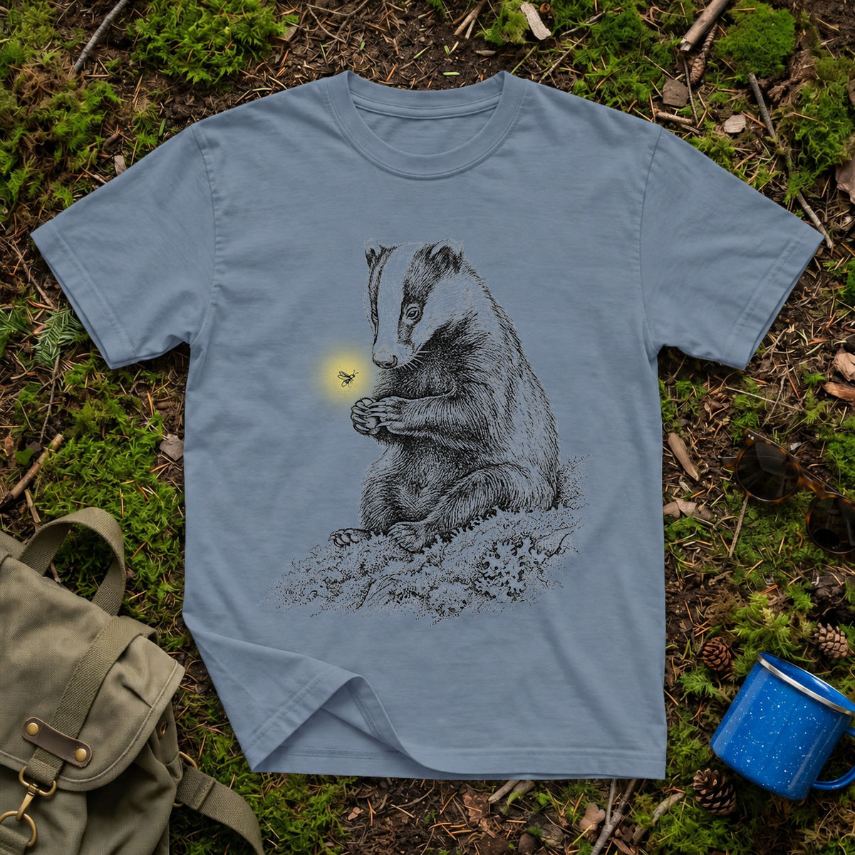 The Meadow Lantern T-Shirt