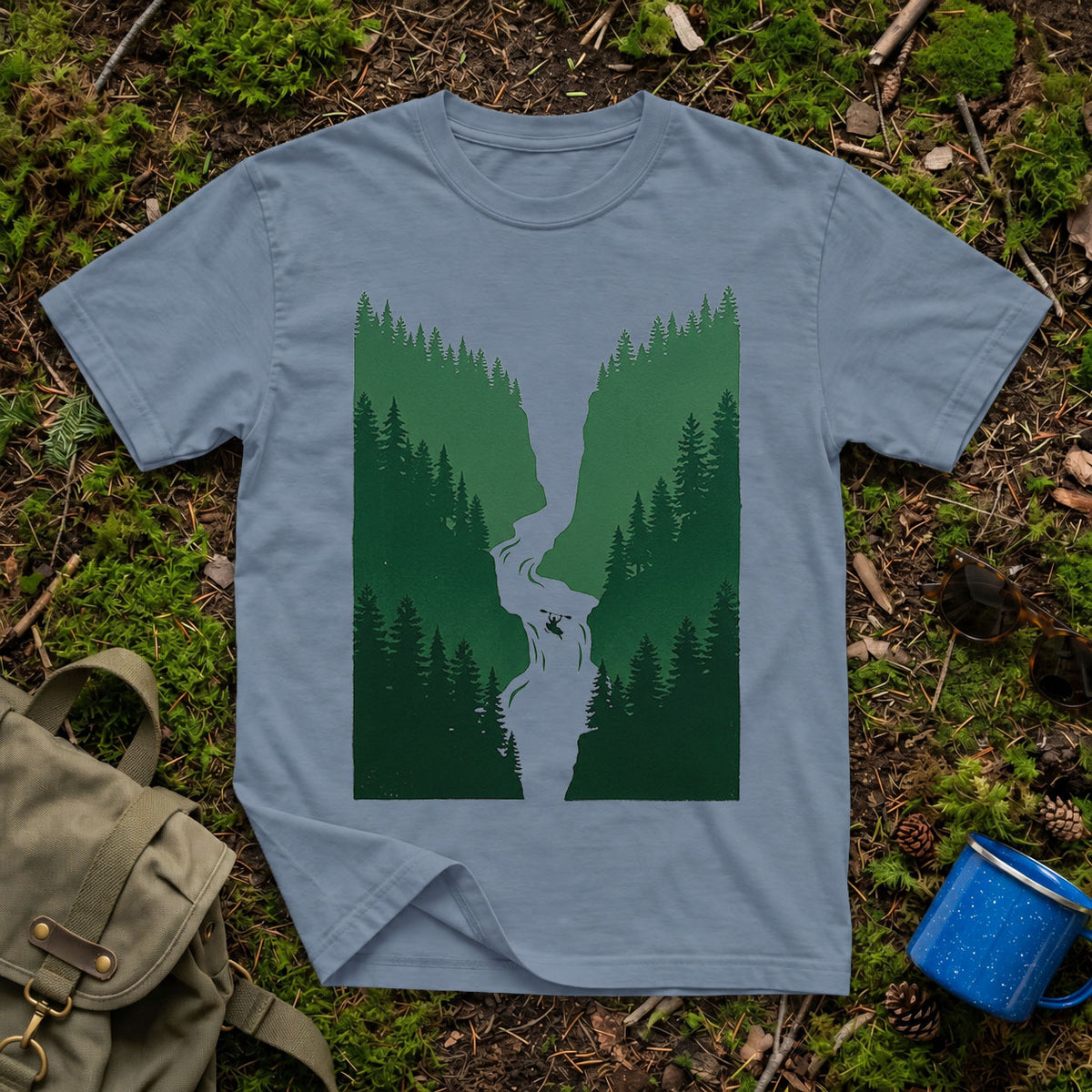 The Rapid Line T-Shirt