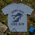 The Hiking Rating T-Shirt