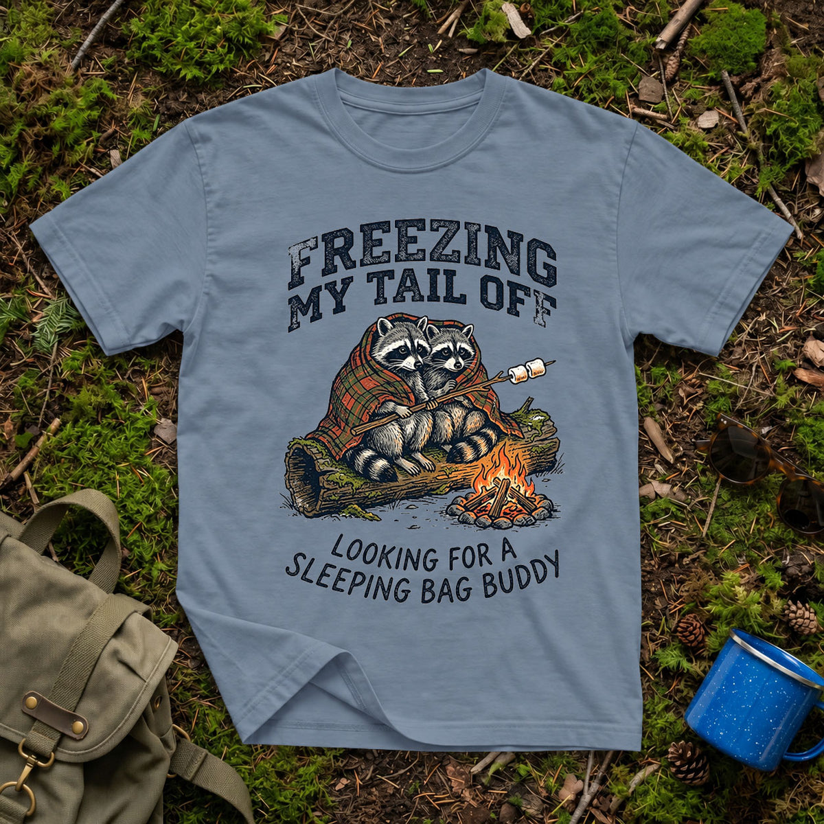 Campfire Cuddles T-Shirt