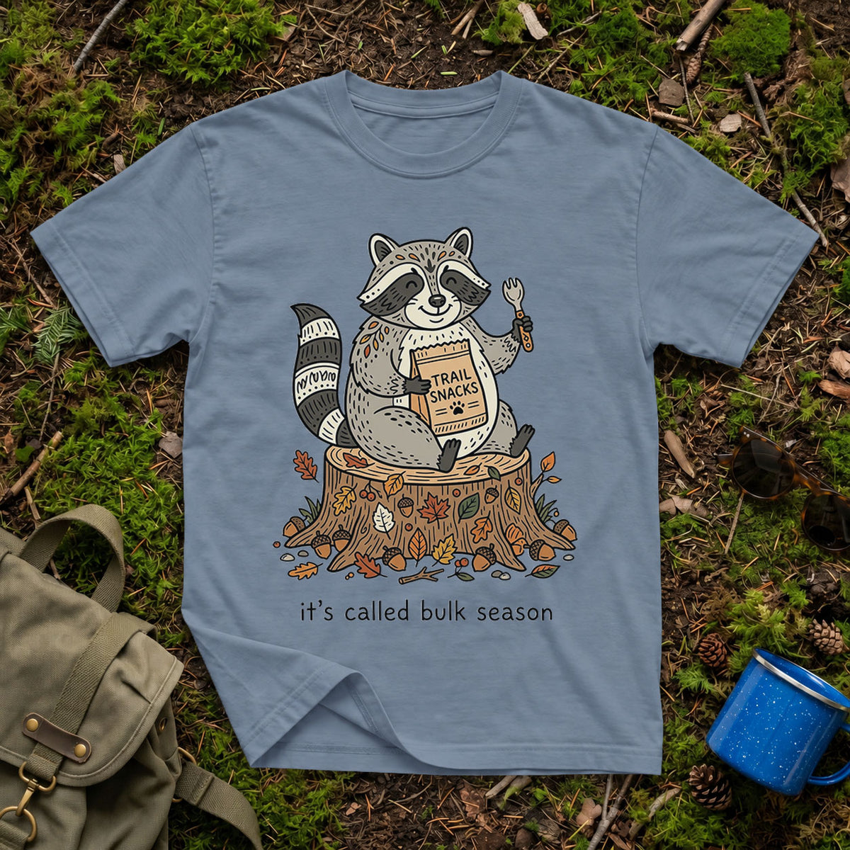 The Pre-Hibernation Rationale T-Shirt