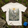 The Monarch & Milkweed T-Shirt