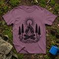 The Campfire Hearth T-Shirt
