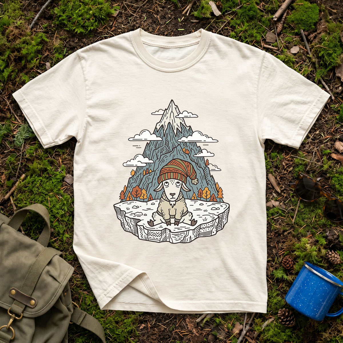 The False Peak Despair T-Shirt