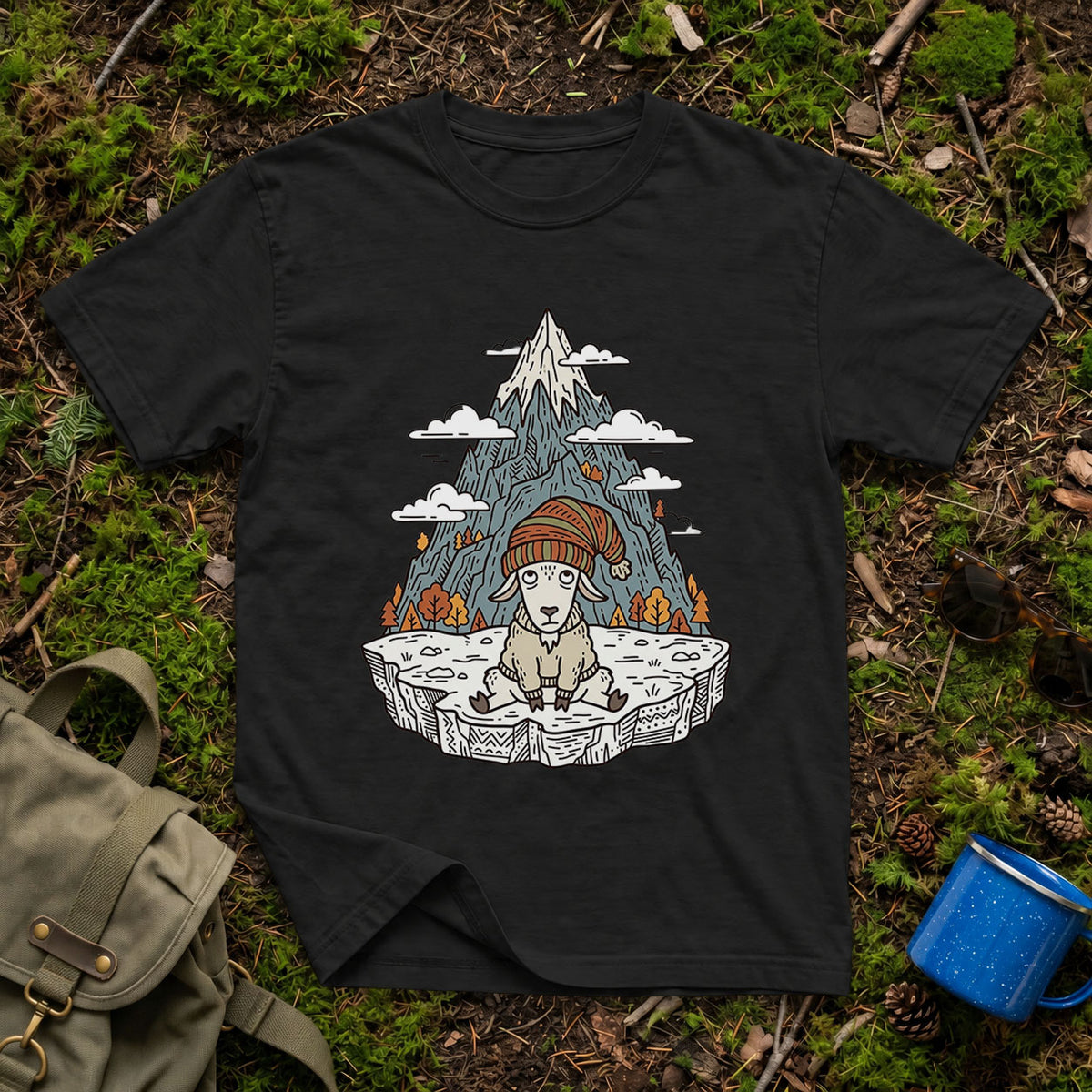 The False Peak Despair T-Shirt