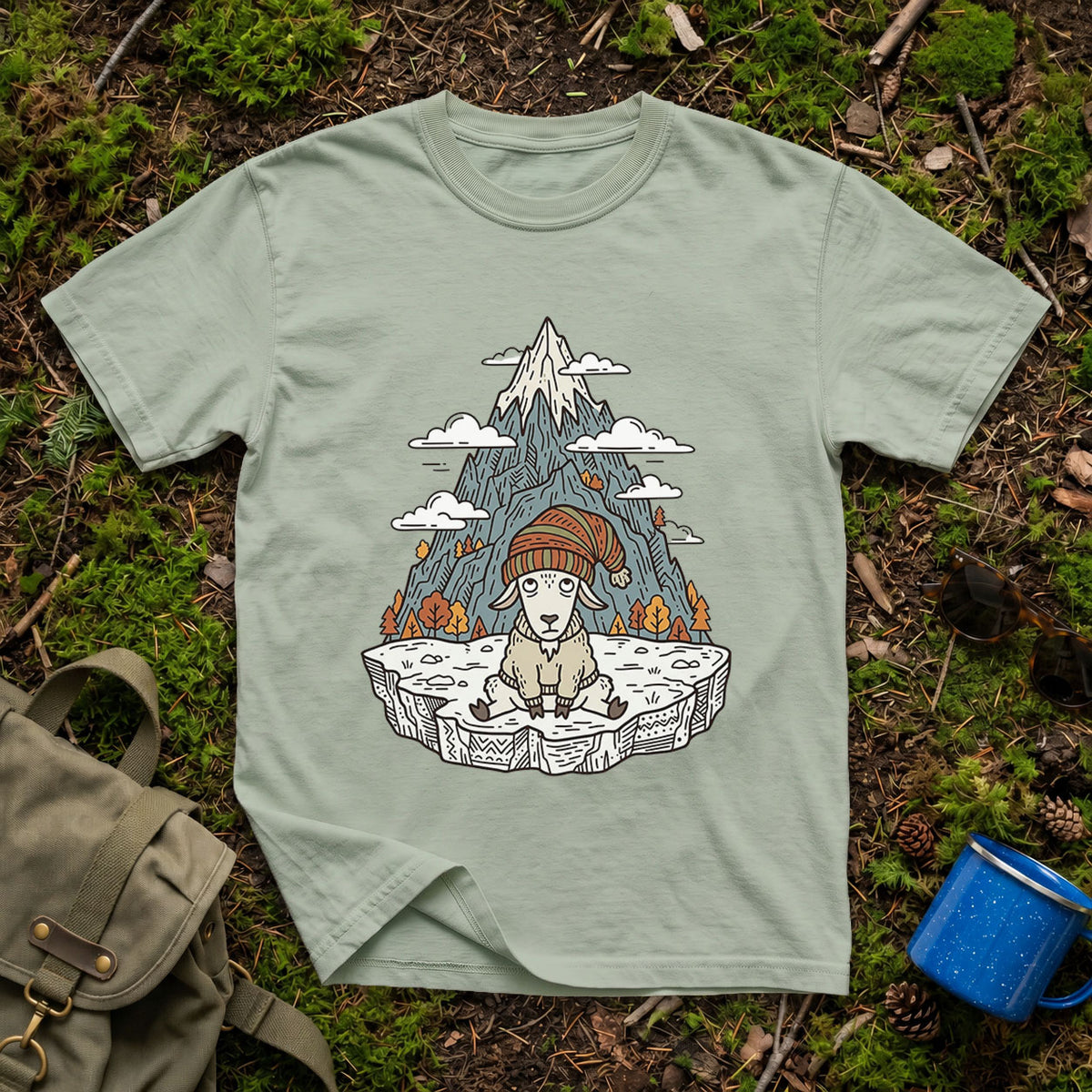 The False Peak Despair T-Shirt