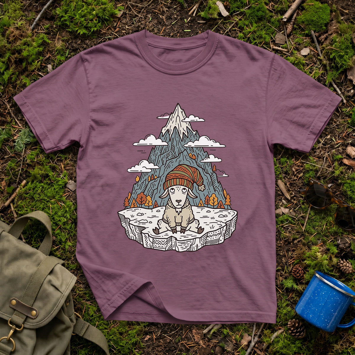 The False Peak Despair T-Shirt