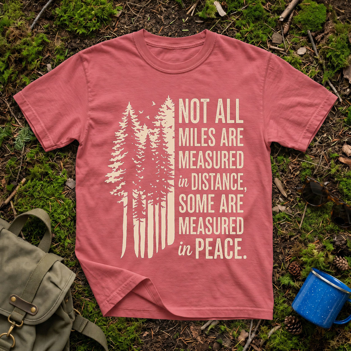 The True Measure T-Shirt