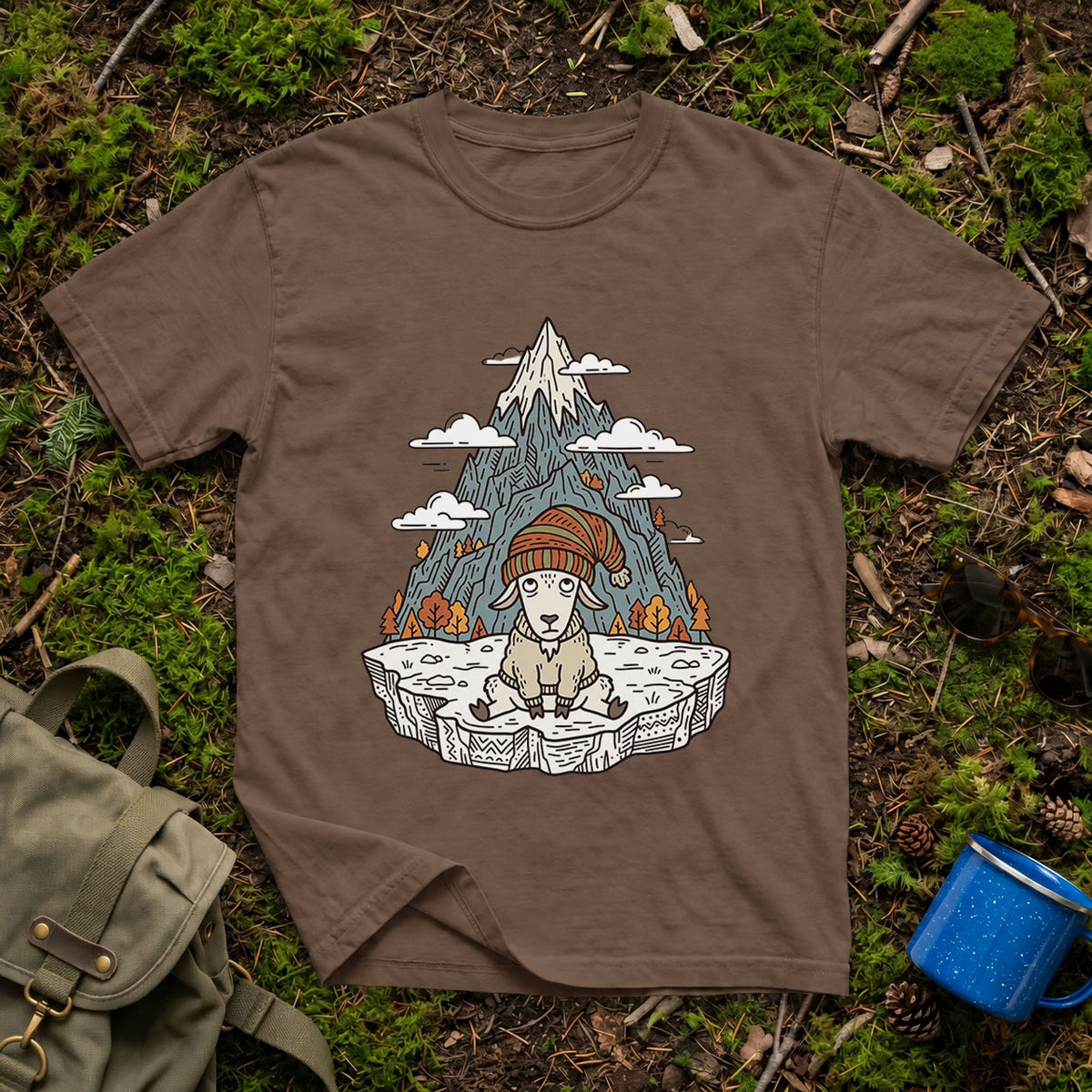 The False Peak Despair T-Shirt