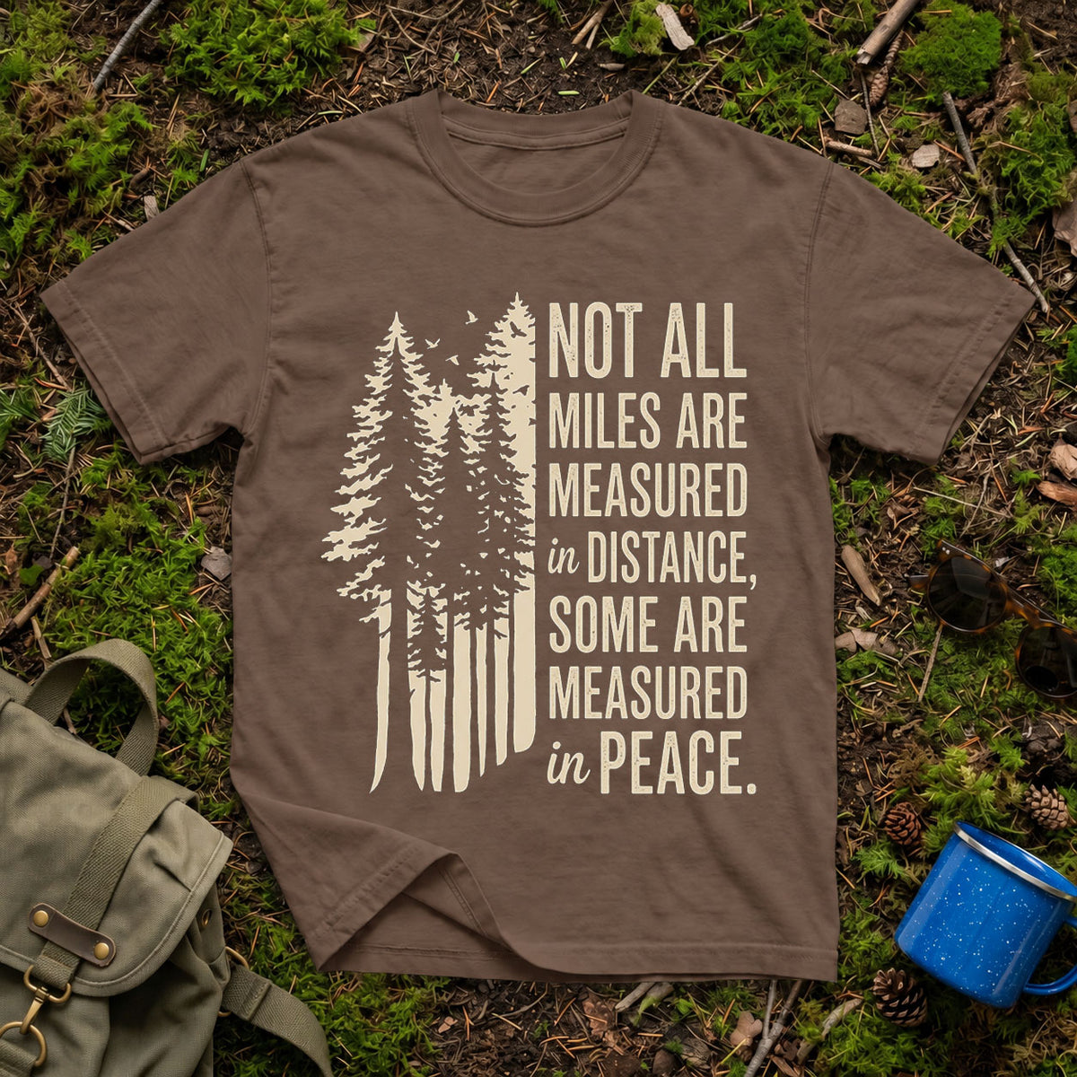 The True Measure T-Shirt
