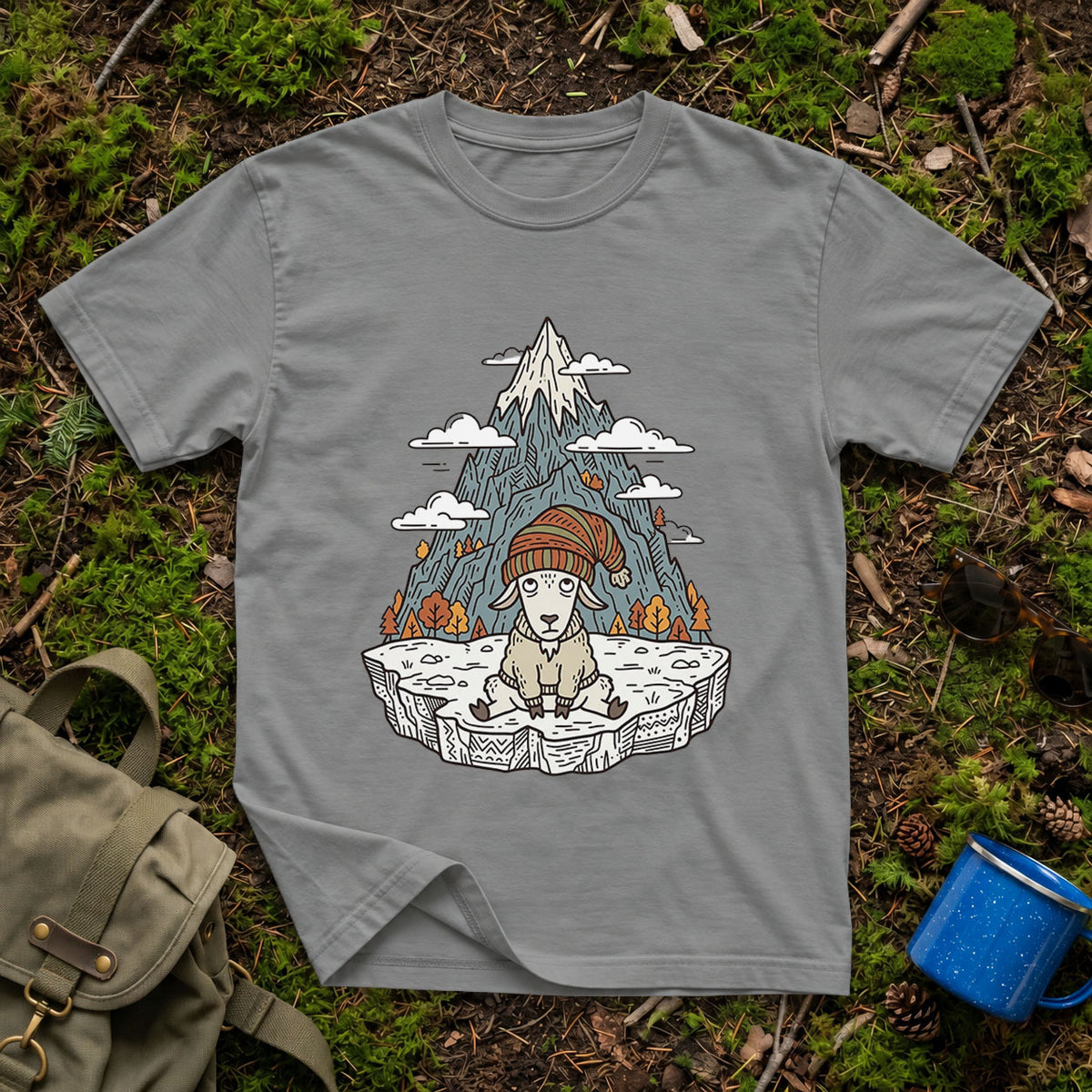 The False Peak Despair T-Shirt