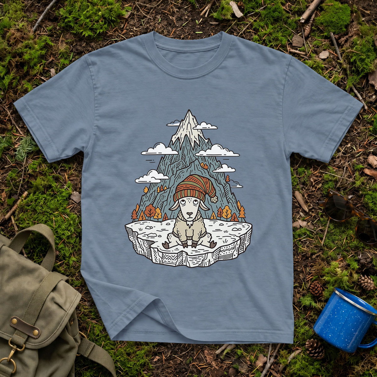The False Peak Despair T-Shirt