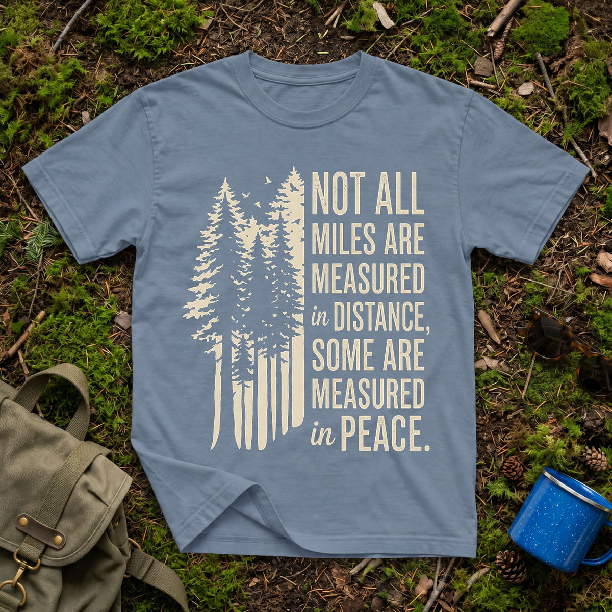The True Measure T-Shirt