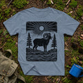 The Mountain Horns T-Shirt